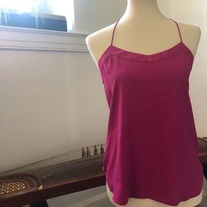 🖤🖤Magenta Express Racerback Top